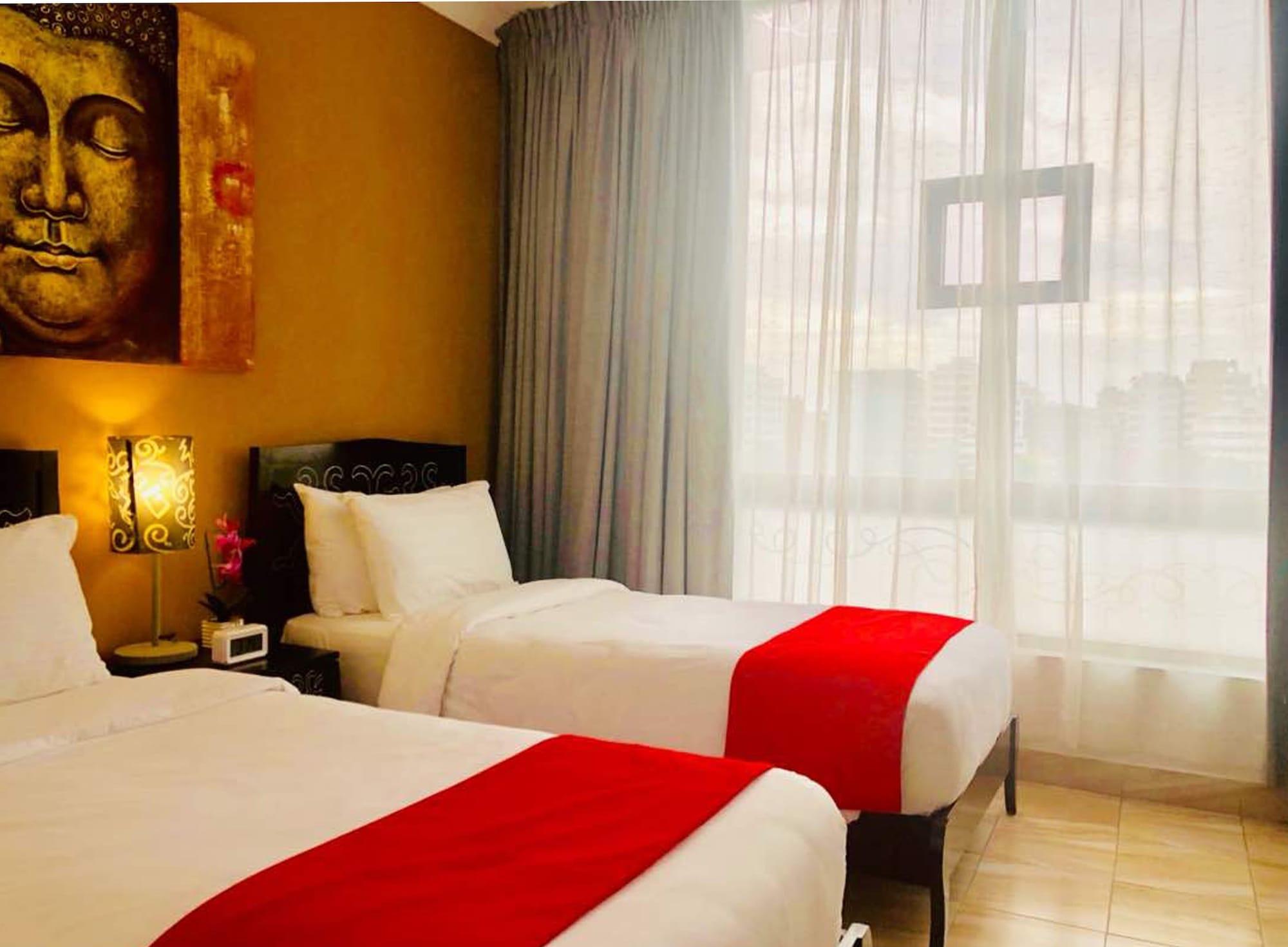 Cbd Hotel Dar es Salaam Exterior foto