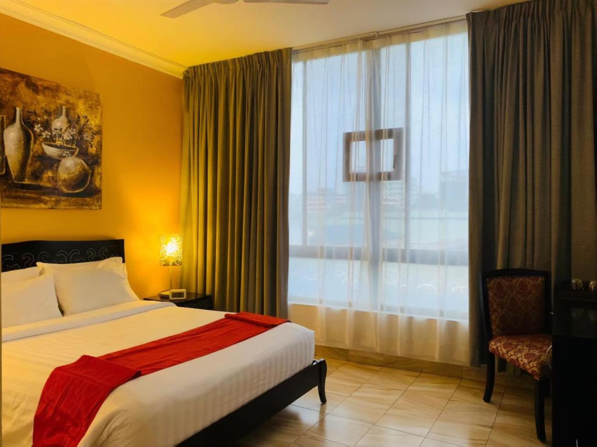 Cbd Hotel Dar es Salaam Exterior foto