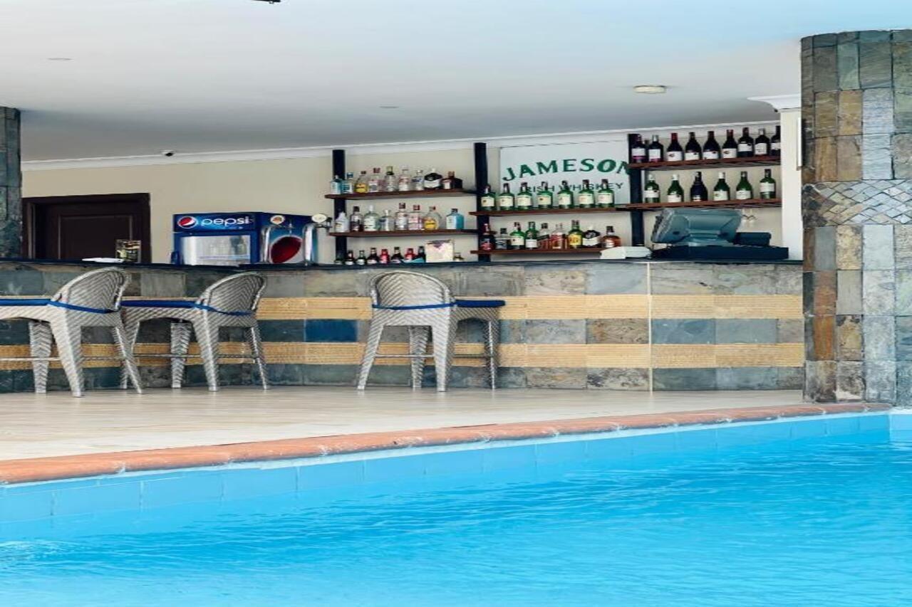 Cbd Hotel Dar es Salaam Exterior foto