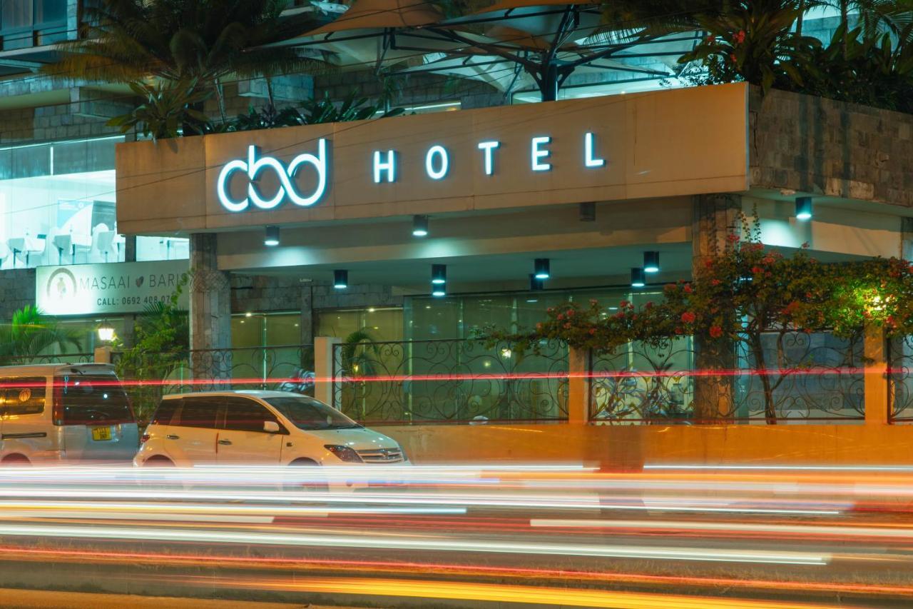 Cbd Hotel Dar es Salaam Exterior foto